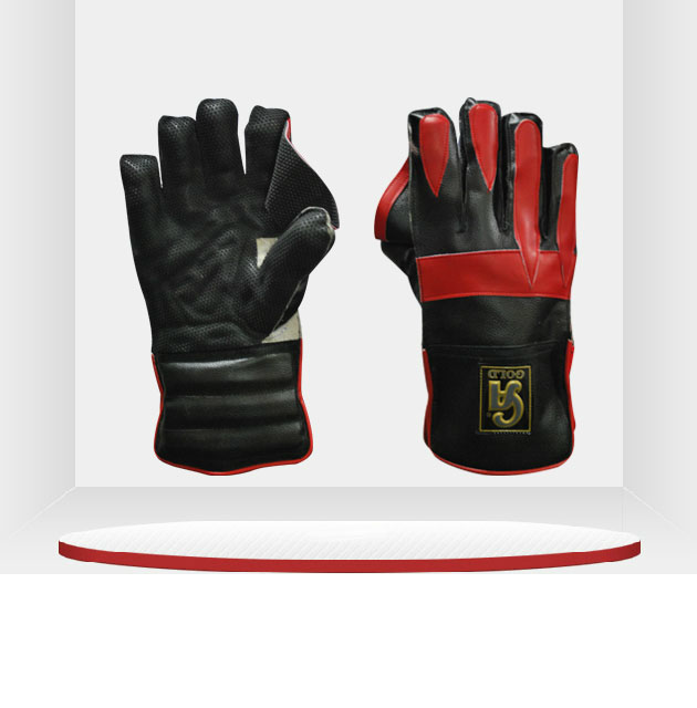 CA Gold Keeping Gloves